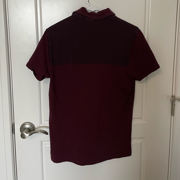 Express Collared Tee Shirt - Picture 3 of 5